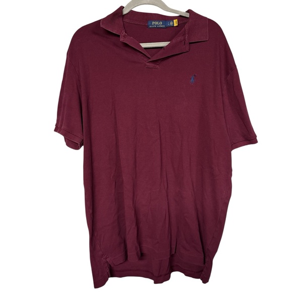 Polo Ralph Lauren Classic Fit Polo Shirt - Picture 1 of 3
